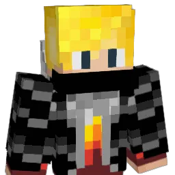 SchijtVlek Minecraft avatar bust