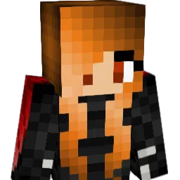 Schikse Minecraft avatar bust