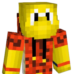 Schildi1308 Minecraft avatar bust