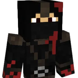 Schimano Minecraft avatar bust