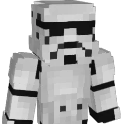 Schimcek Minecraft avatar bust