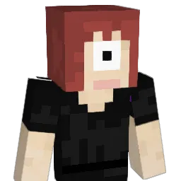 Schimmli Minecraft avatar bust