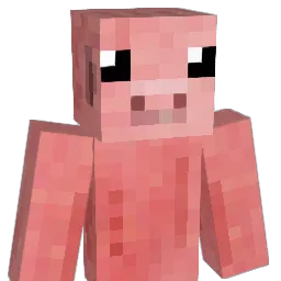 Schimoun Minecraft avatar bust