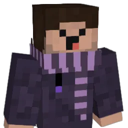 Schindbert Minecraft avatar bust