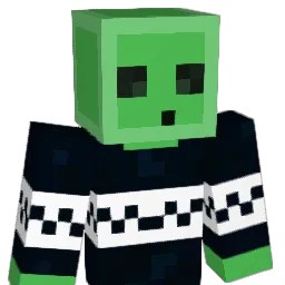 Schino55 Minecraft avatar bust