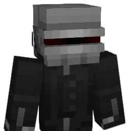 Schism68 Minecraft avatar bust