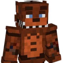 Schiz02 Minecraft avatar bust
