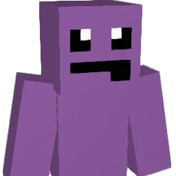 Schizh Minecraft avatar bust
