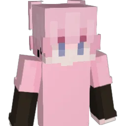 SchizoPinqk's Minecraft skin