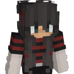 SchizoZera's Minecraft skin