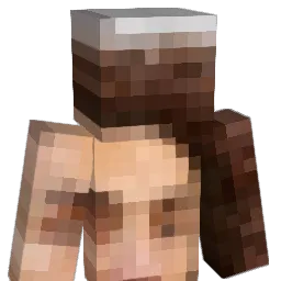 Schkyte Minecraft avatar bust