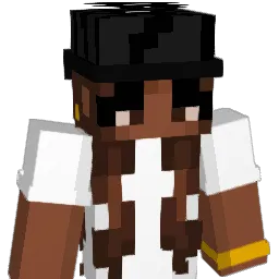 Schlabberbuxse Minecraft avatar bust