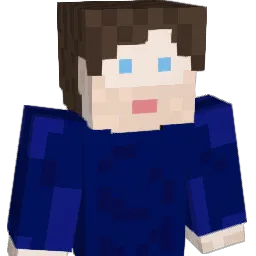 Schlabberlook Minecraft avatar bust