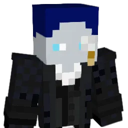 Schlachii Minecraft avatar bust