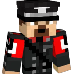 Schlachten Minecraft avatar bust