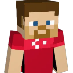 Schlak Minecraft avatar bust