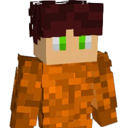 Schlankeneder Minecraft avatar bust