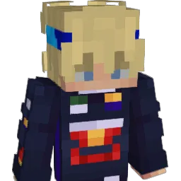Schlarko Minecraft avatar bust