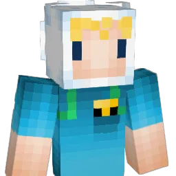 Schlatterz Minecraft avatar bust
