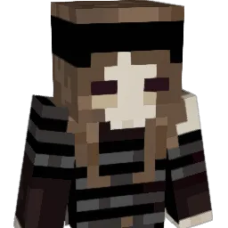 SchlaueKatze Minecraft avatar bust