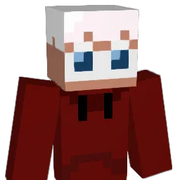 Schlaumaia Minecraft avatar bust