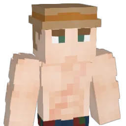 Schleemo's Minecraft skin