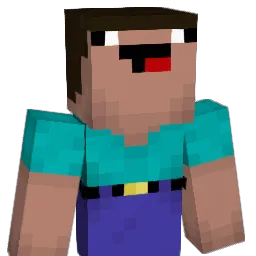 Schleifer13 Minecraft avatar bust