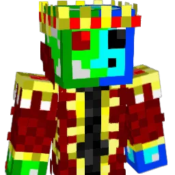 Schleim33Neo Minecraft avatar bust