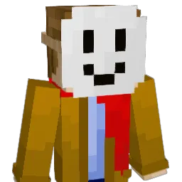 SchleimPirat Minecraft avatar bust