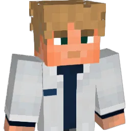 Schlembous Minecraft avatar bust
