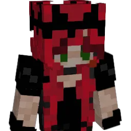 Schlenileni Minecraft avatar bust