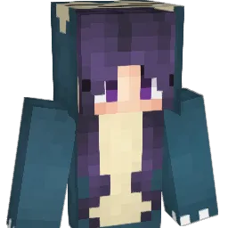 Schlenny Minecraft avatar bust