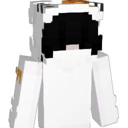 Schlermm Minecraft avatar bust