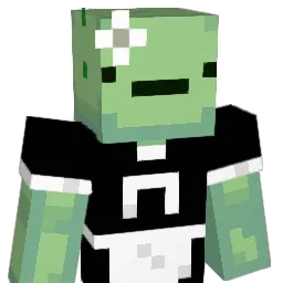 Schlimmy Minecraft avatar bust