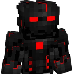 Schlingel110 Minecraft avatar bust