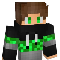 Schlippinio Minecraft avatar bust
