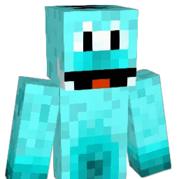 Schlonstl Minecraft avatar bust
