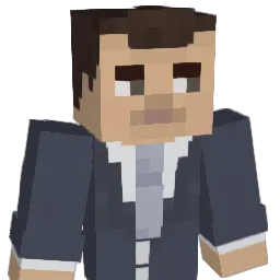 Schlonzo124 Minecraft avatar bust