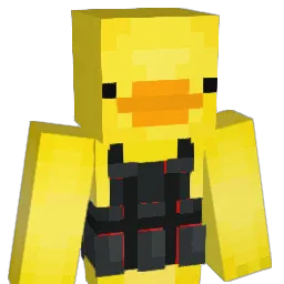 Schlqfen Minecraft avatar bust