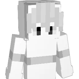 Schlummii Minecraft avatar bust