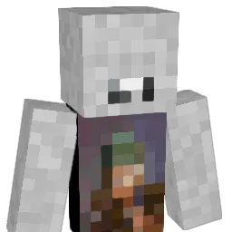 Schlump21 Minecraft avatar bust