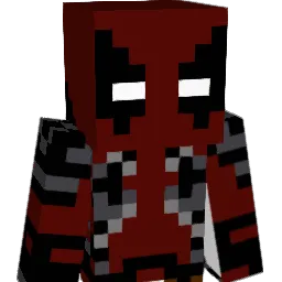 SchlupDogg Minecraft avatar bust