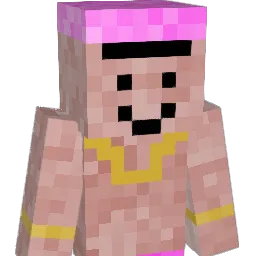 Schmackofatz1337 Minecraft avatar bust
