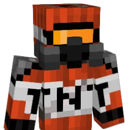 Schmagoreis Minecraft avatar bust