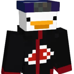 Schmandmann69 Minecraft avatar bust