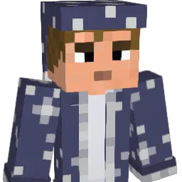 Schmaninski Minecraft avatar bust