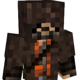 Schmant24 Minecraft avatar bust