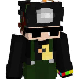 Schmarvinski Minecraft avatar bust
