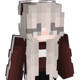 Schmax Minecraft avatar bust