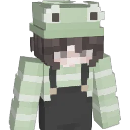 Schmellu Minecraft avatar bust